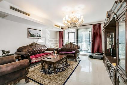 朝阳奥林匹克公园整租 国奥村4室2厅/245平/低楼层