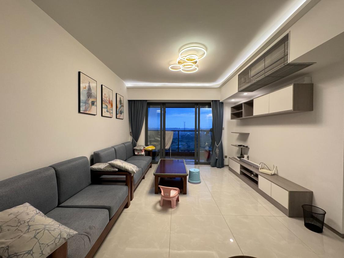 整租·岭南新世界(云逸)