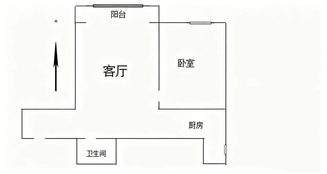 整租·富瀛洲花园