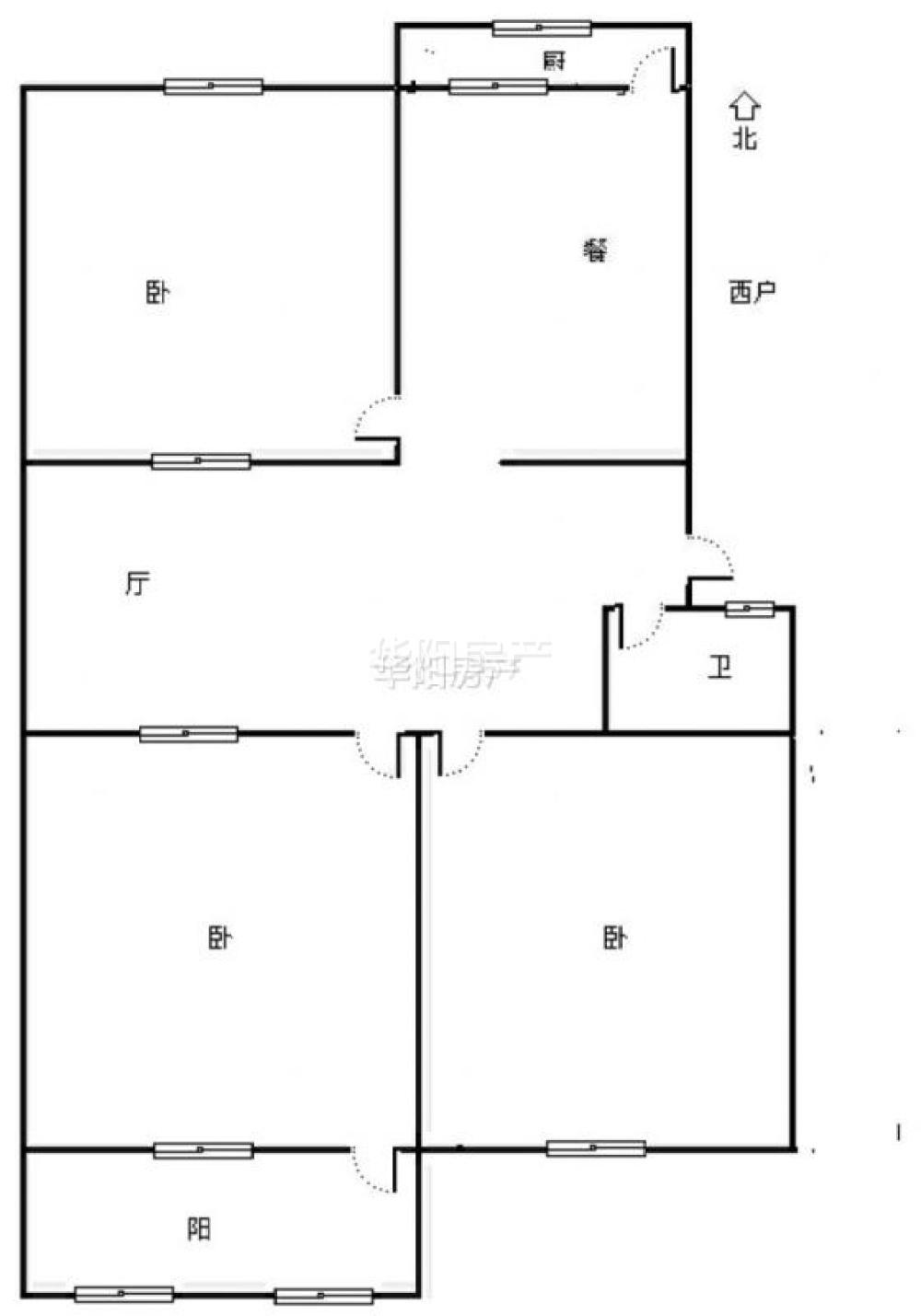 整租·菏建小区