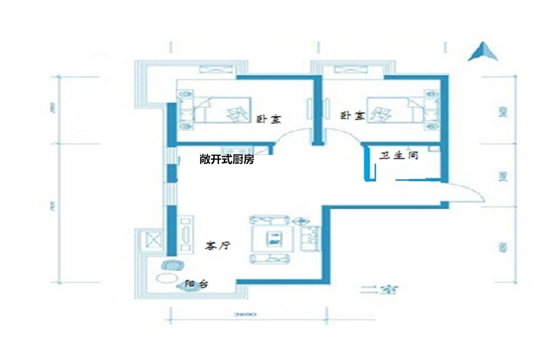 整租·夏威夷南岸