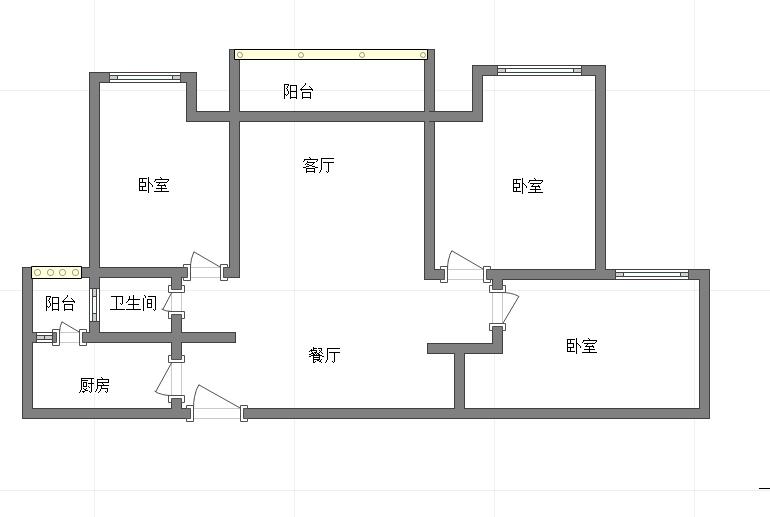 整租·重庆融创文旅城(御澜)