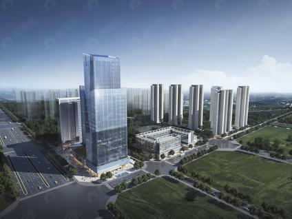 昆明首创未来之城官渡 巫家坝/建面93平-179平