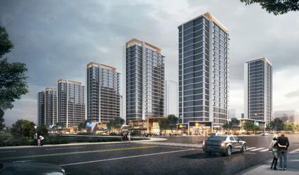 金华商城嘉悦澜庭义乌 苏溪/建面76平-138平