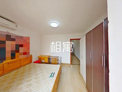 大兴枣园整租 首座御园(二期2号院)1室1厅/80平/高楼层