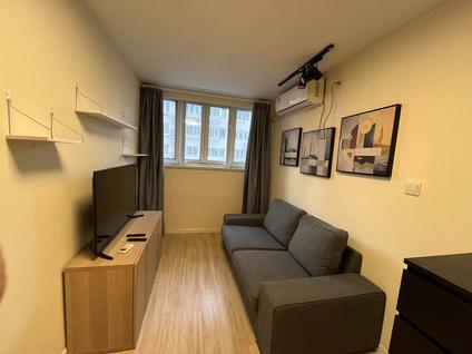 静安静安寺整租 百乐门小区1室1厅/50平/中楼层