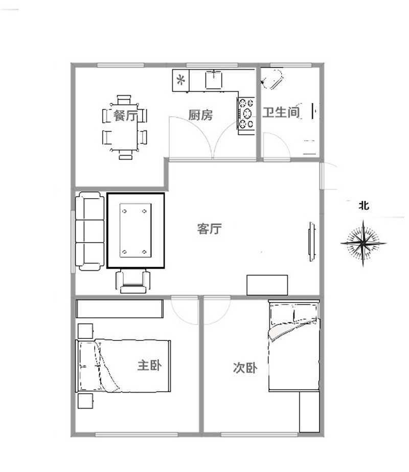 整租·小龙街
