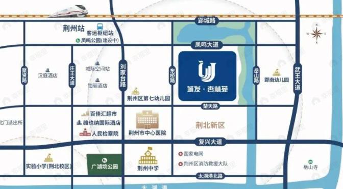 城发杏林苑效果图