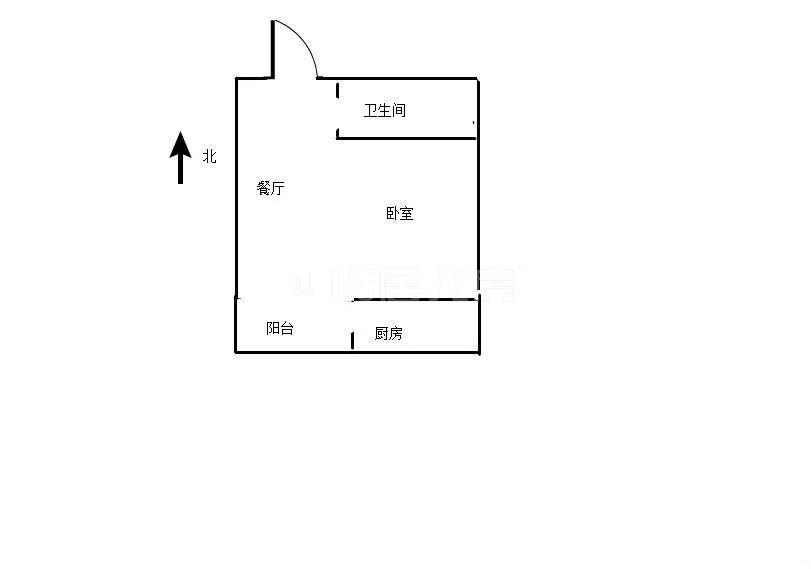 整租·蓝湖北区