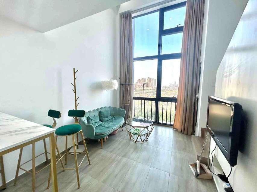 整租·蔚蓝创新天地