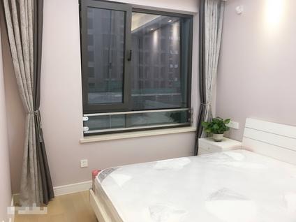 浦东前滩整租 前滩东方逸品1室1厅/58平/低楼层