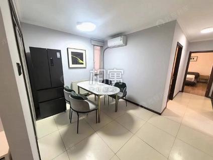 朝阳亚运村小营合租 嘉铭桐城(C区)3室1厅/10平/中楼层