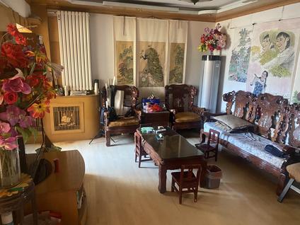 河东上杭路整租 金湾花园2室1厅/83平/高楼层