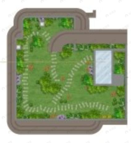 龙湖梵城4室2厅4卫户型图