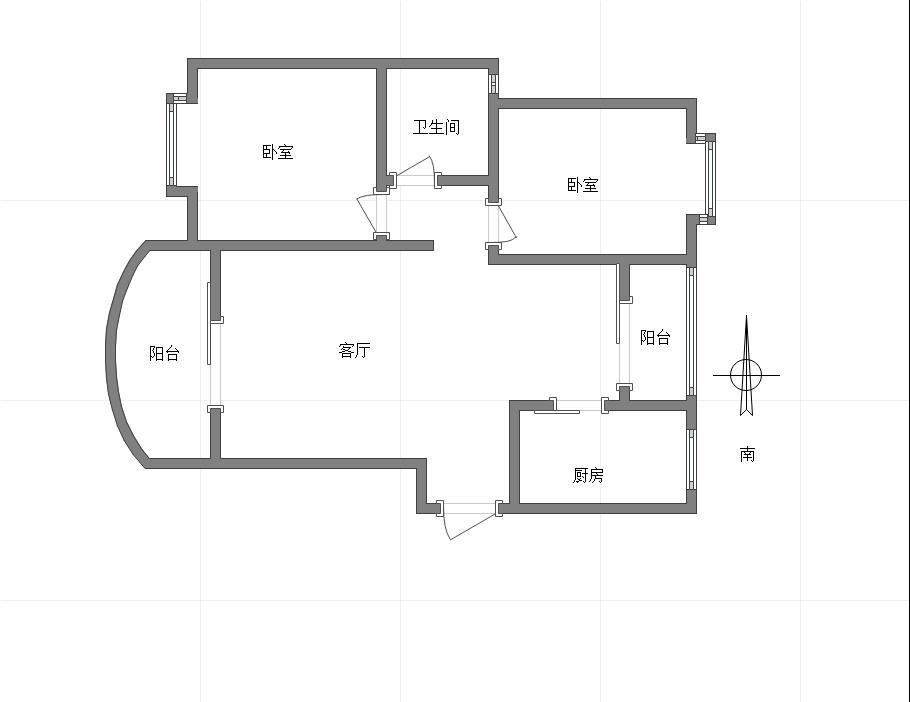 整租·长安锦绣城