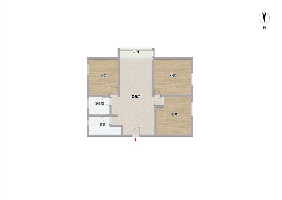 整租·东方康德家园