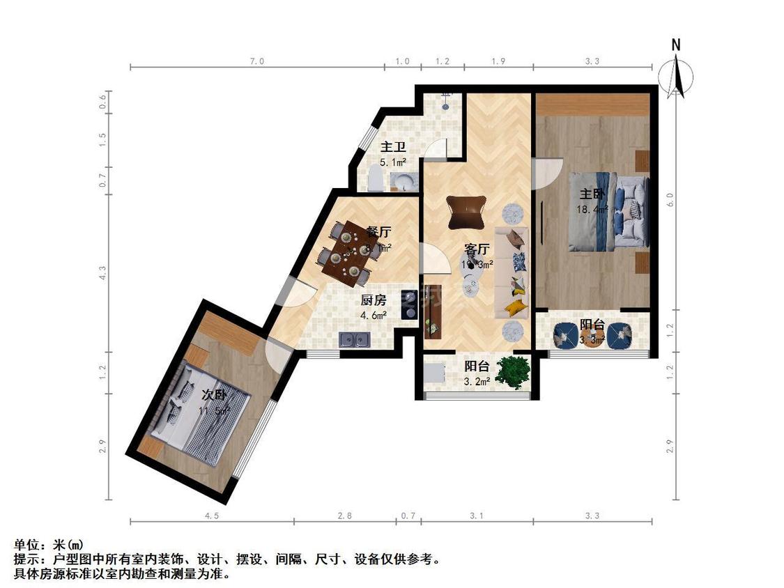 整租·云福大厦