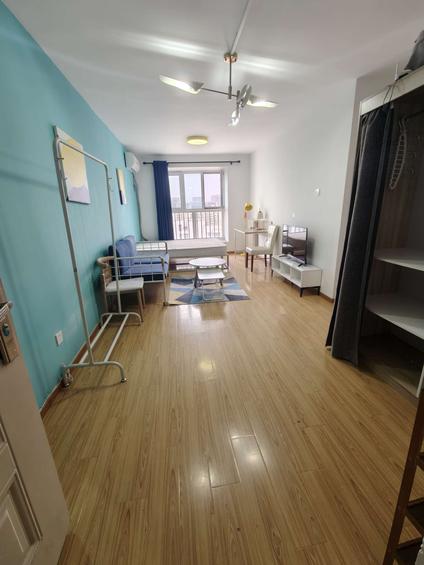 undefined整租·迎晖(南苑) 1室1厅45㎡ | 南 | 门头沟 滨河西区