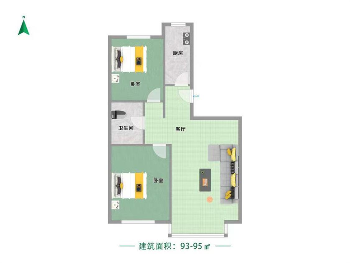 整租·新湖中国印象