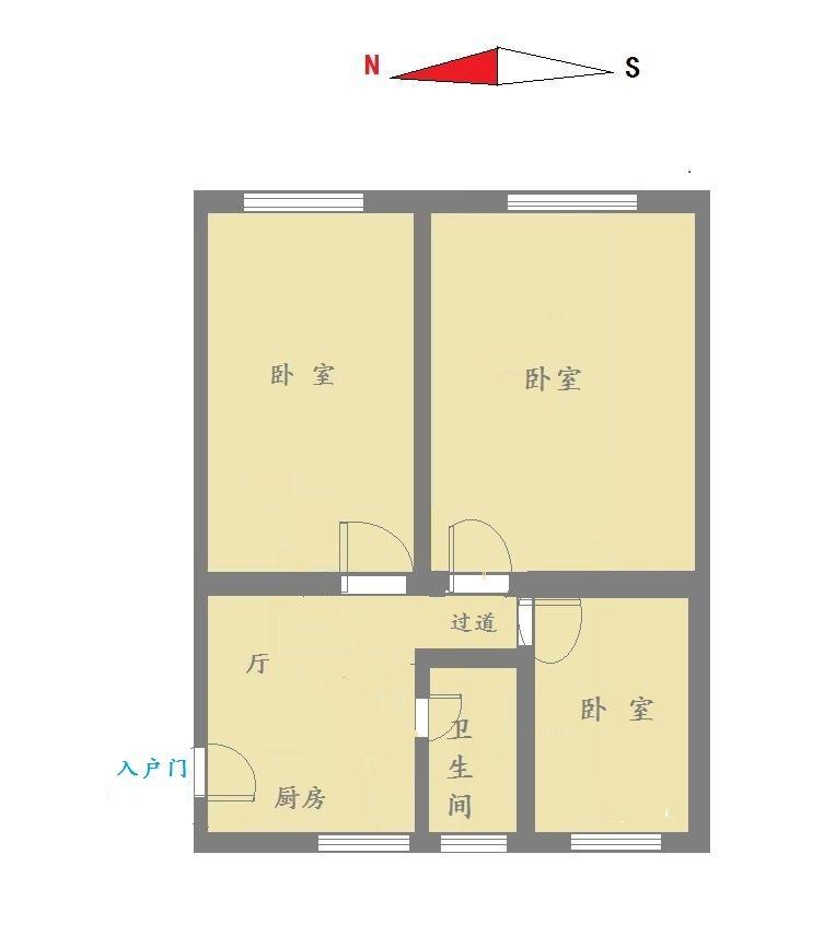 整租·市民新村