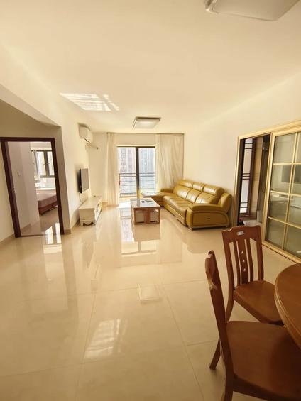 集美杏滨路整租 禹洲中央海岸(三期)3室2厅/95平/低楼层