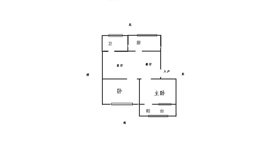 整租·水月寺法院宿舍