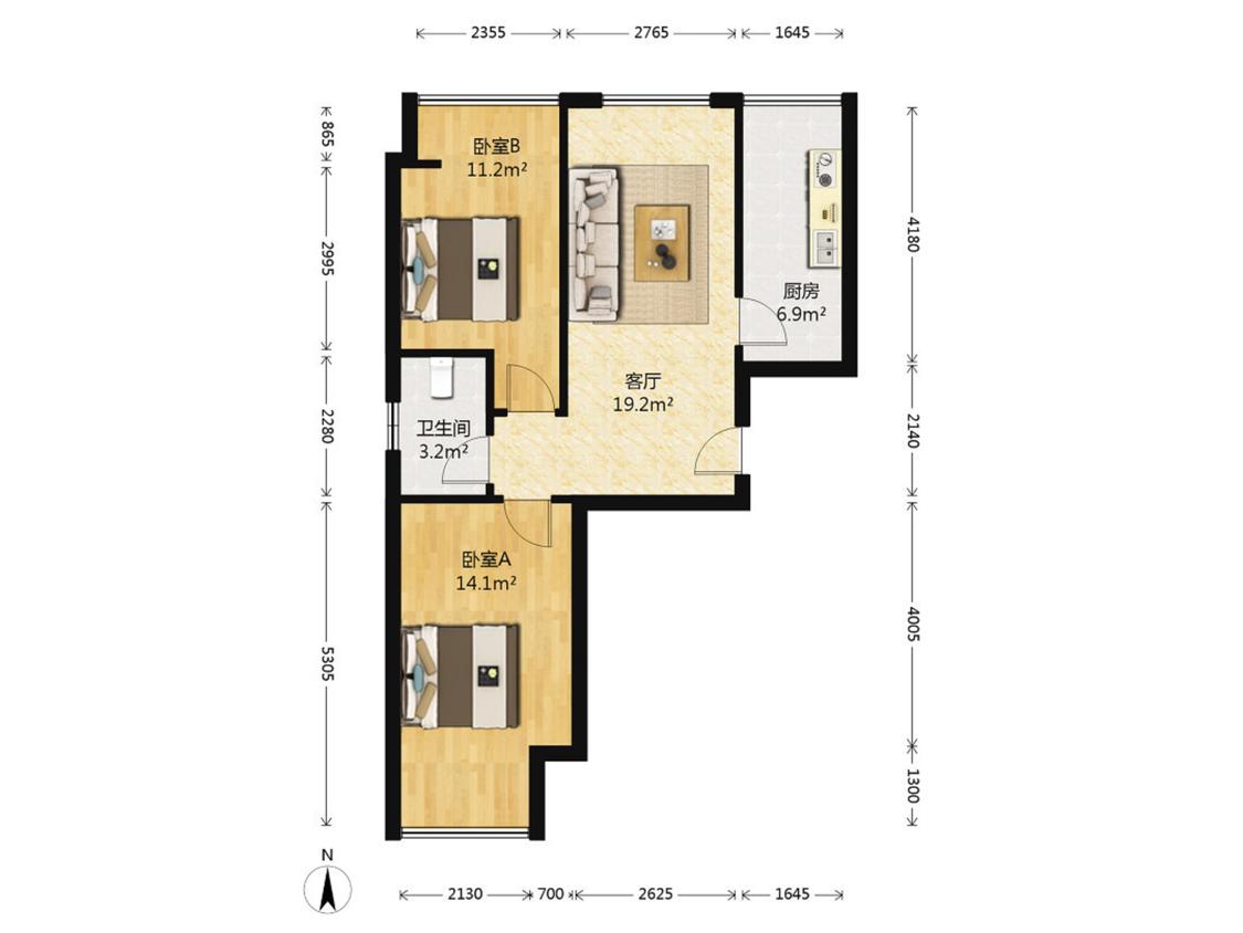 整租·艾特北京