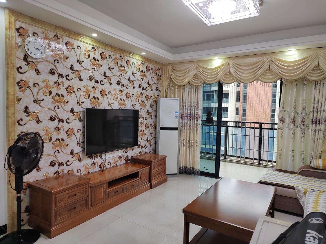 整租·璐易豪庭