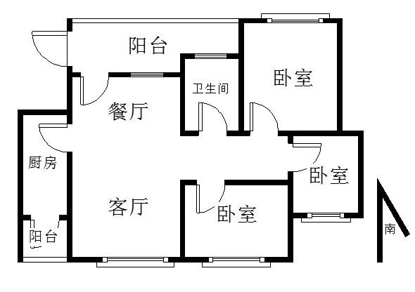 整租·武汉恒大城(二期)
