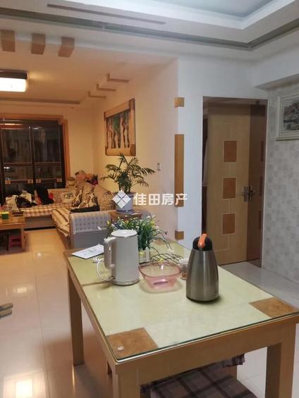 六合雄州街道整租 星河枫园2室1厅/89平/低楼层