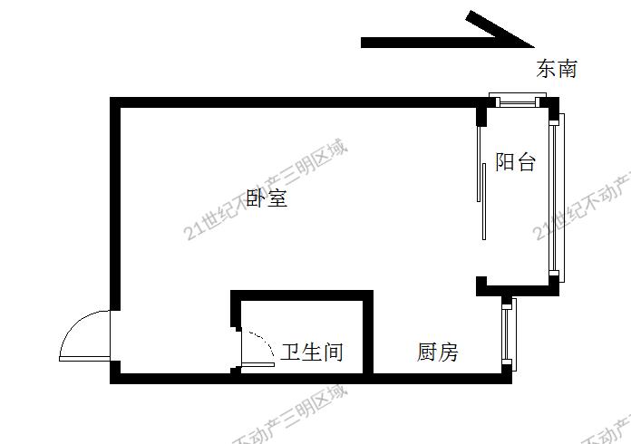 整租·江滨豪园