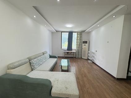 黄岛灵山卫整租 康大风和日丽(小区)2室2厅/90平/中楼层