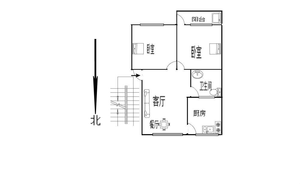 整租·群英一村