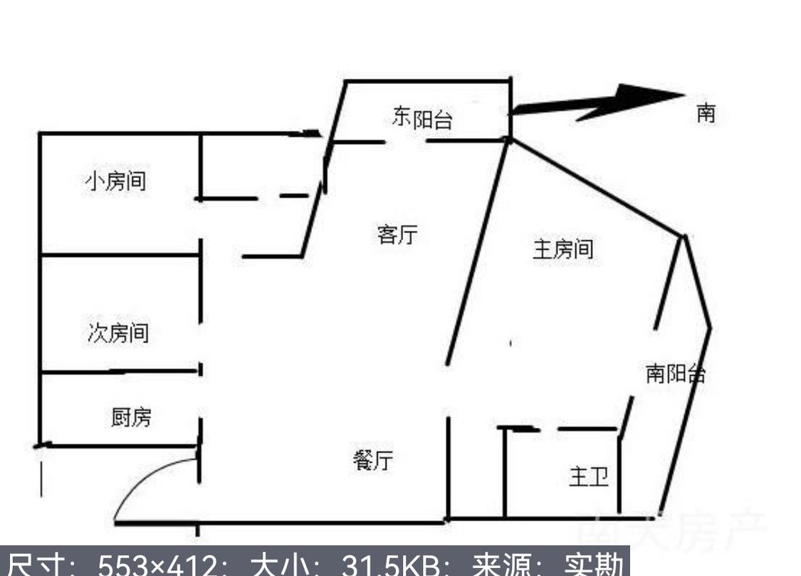 整租·中央花园(海曙)