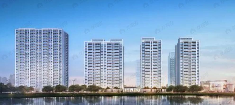 阳光城檀映里效果图