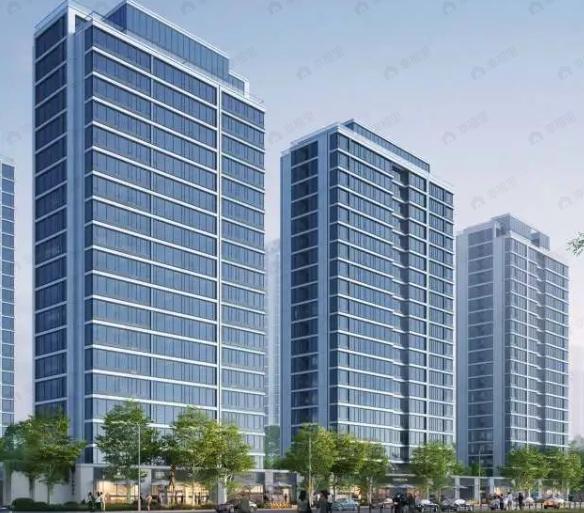 绿城春风印月效果图