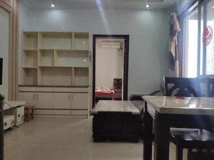 江北南桥寺整租 金洁南桥晓月1室1厅/48平/中楼层