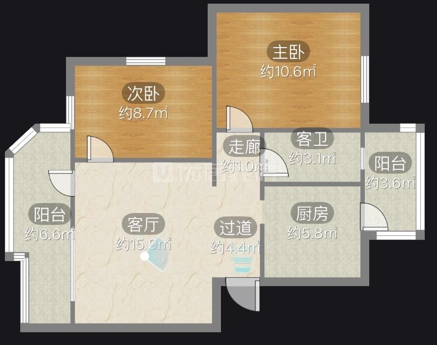 整租·康乐园