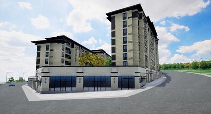 重庆百郦湾两江新区 蔡家/建面85平-145平