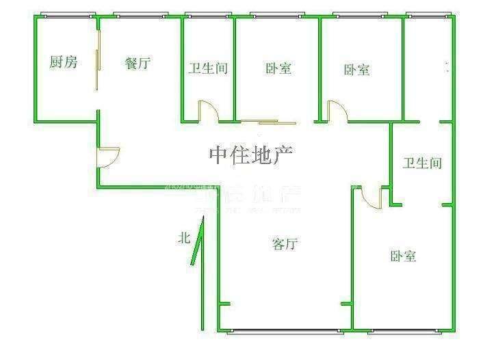 整租·中海奥龙观邸