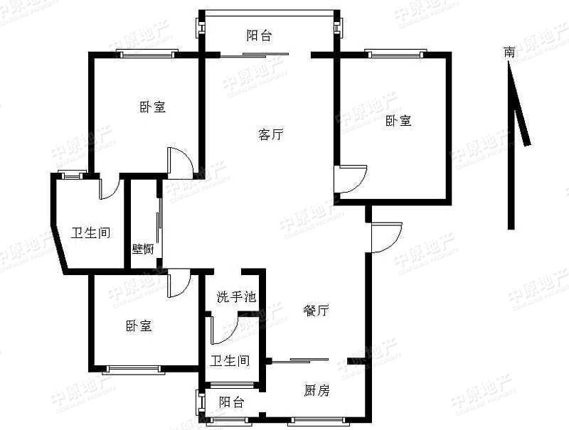 整租·中环家园