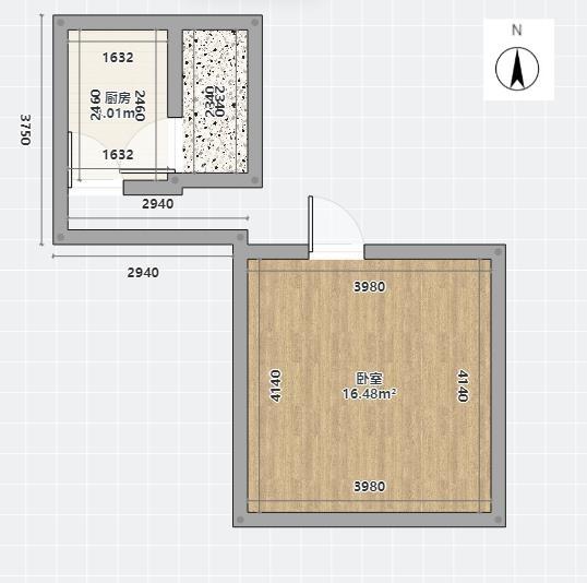 整租·桃浦西路441弄小区