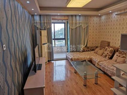 江宁禄口整租 朗诗青春街区3室1厅/75平/中楼层