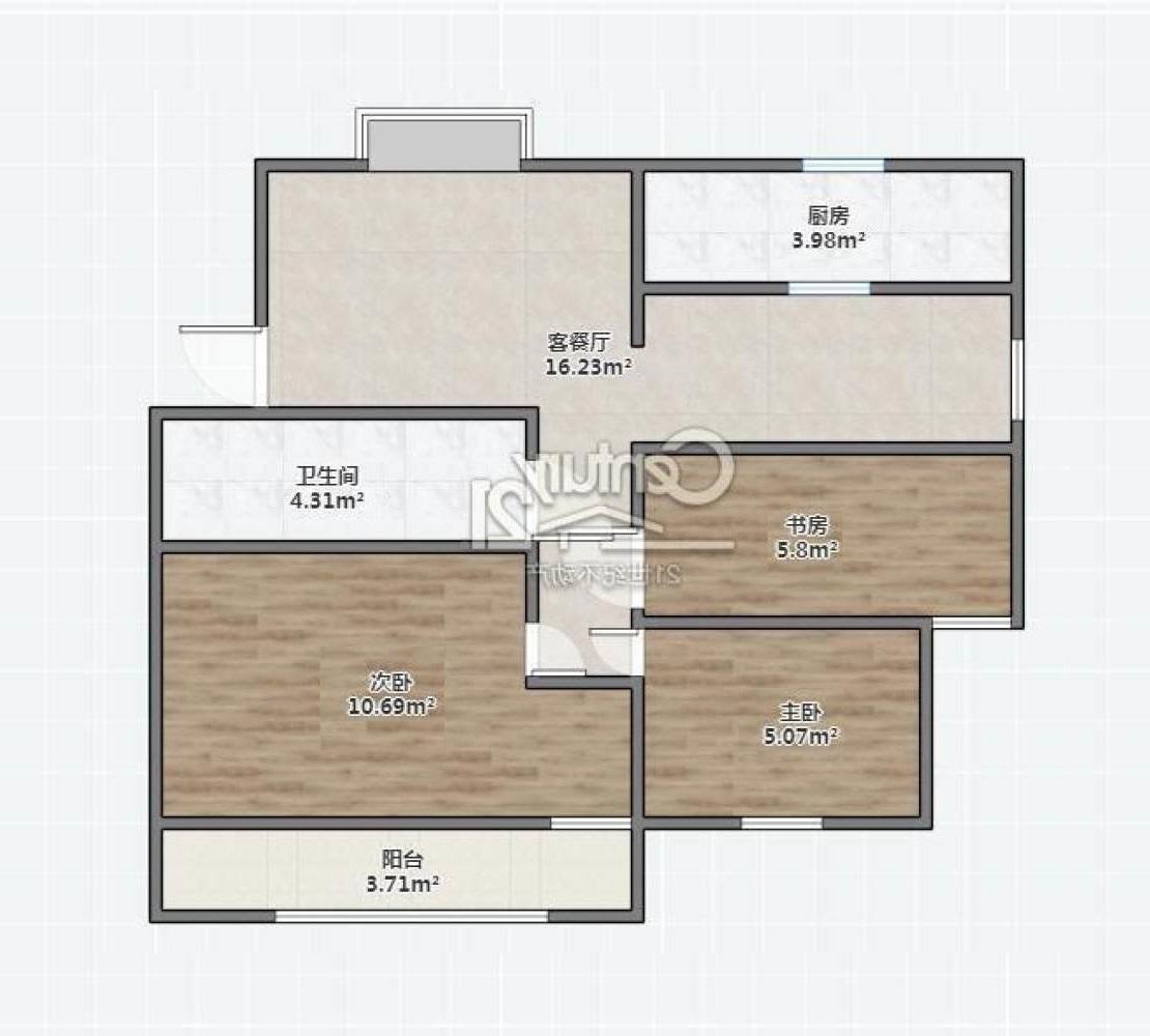 整租·龙虎小区