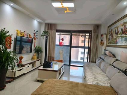 贾汪新夏路整租 康华心海湾3室2厅/118平/高楼层