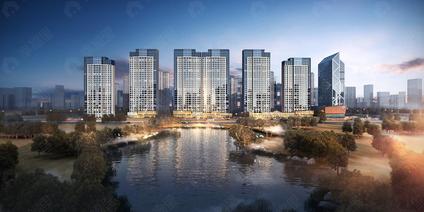 西安汇悦城灞桥 港务大道/建面37平-47平