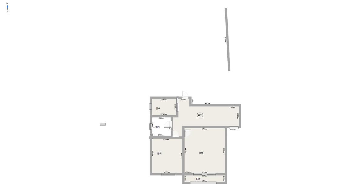 整租·金方世纪城