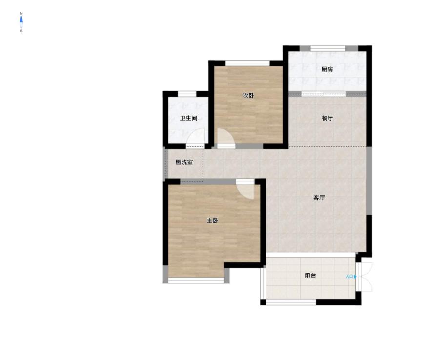 整租·恒基时代广场