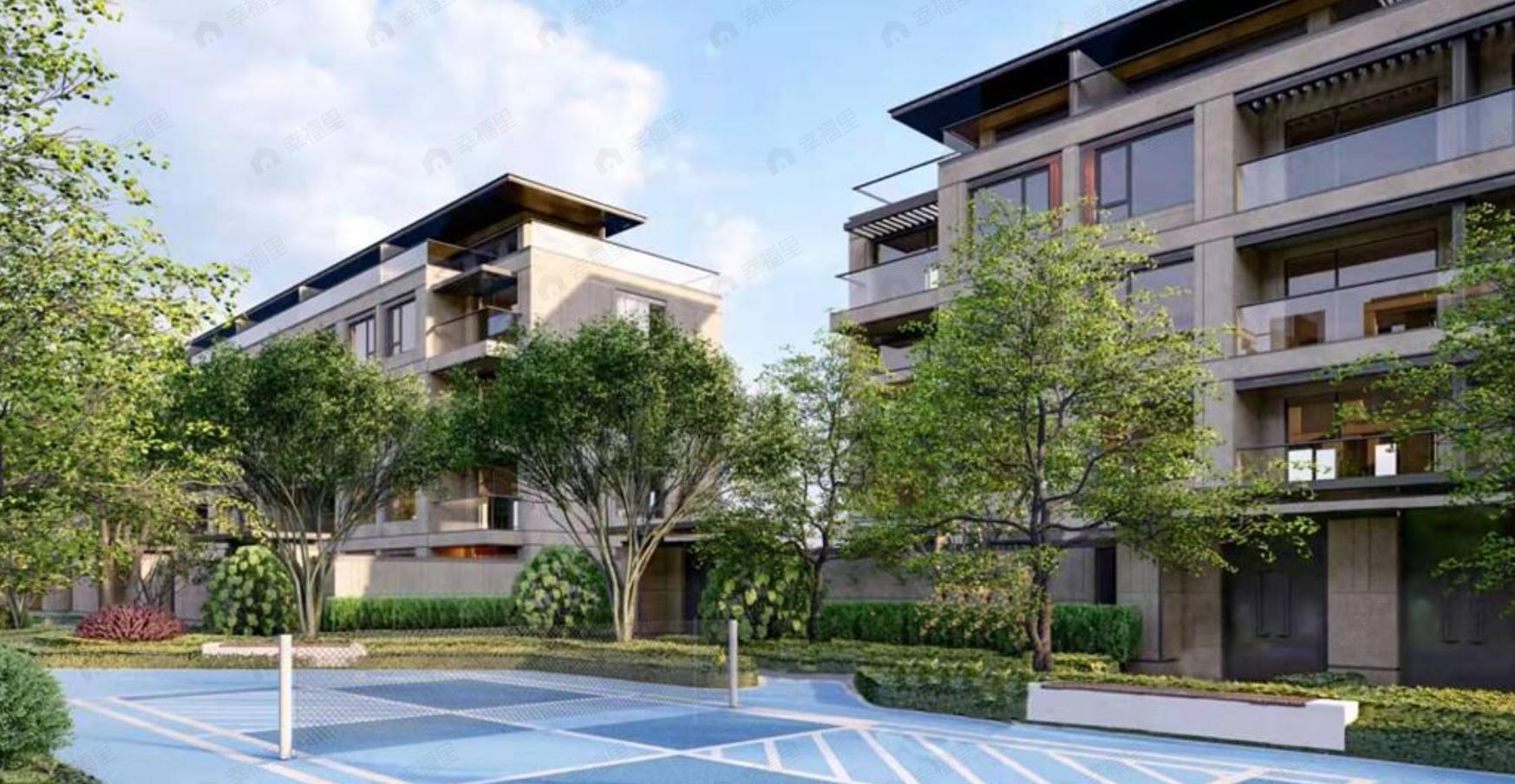 绿城·雲溪太白效果图