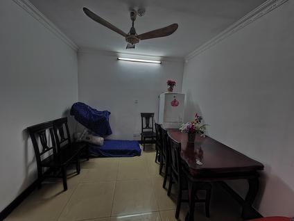 浦东周浦整租 安康新村2室1厅/66平/低楼层